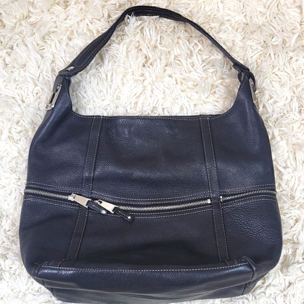 Tiganella leather purse - Picture 3 of 9